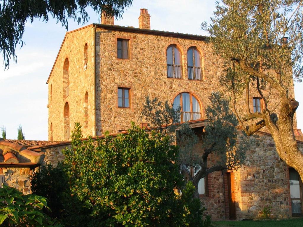 Il Convento Di Monte Pozzali Villa Massa Marittima Cameră foto
