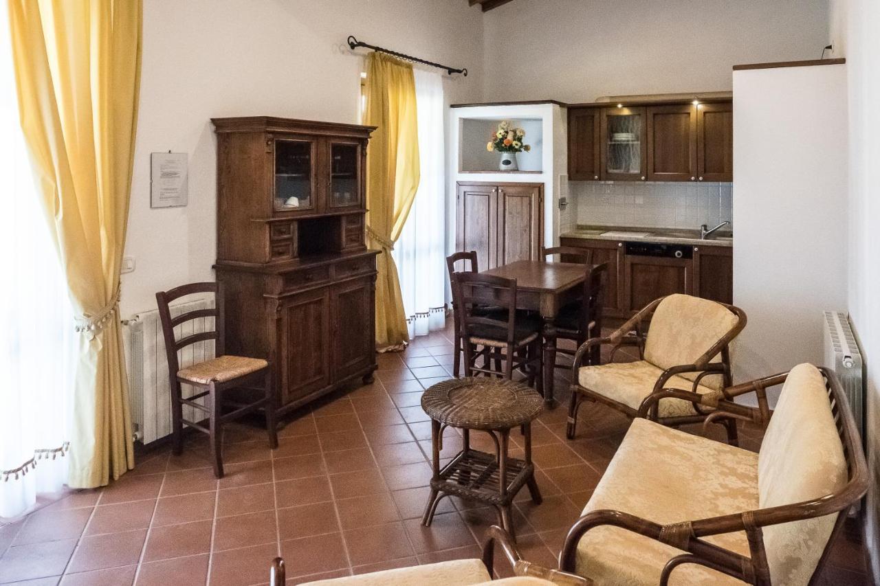 Il Convento Di Monte Pozzali Villa Massa Marittima Exterior foto