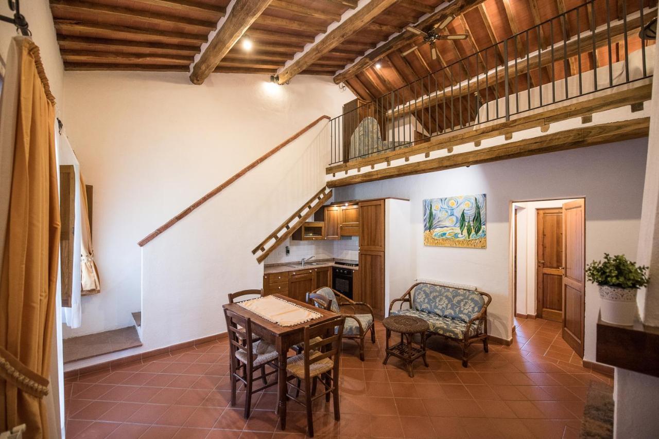 Il Convento Di Monte Pozzali Villa Massa Marittima Exterior foto