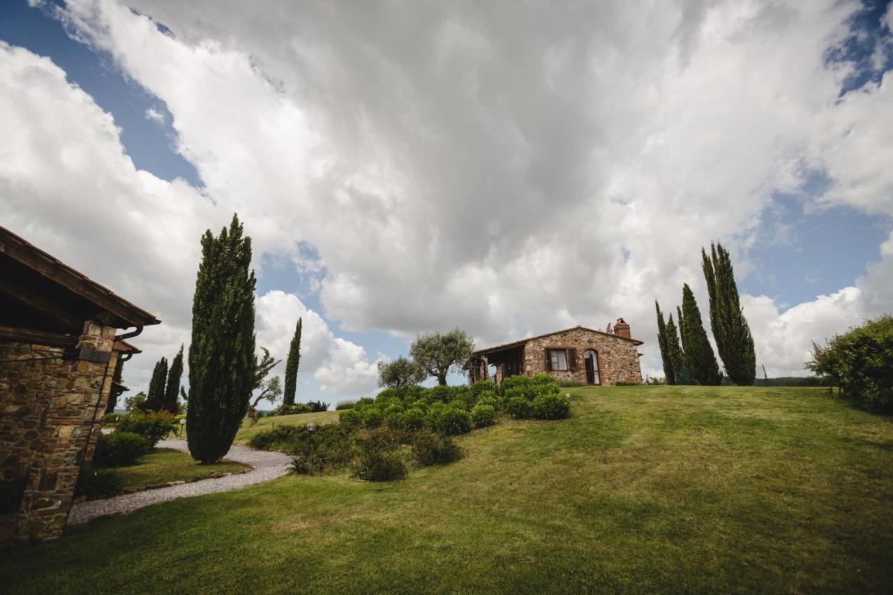 Il Convento Di Monte Pozzali Villa Massa Marittima Exterior foto