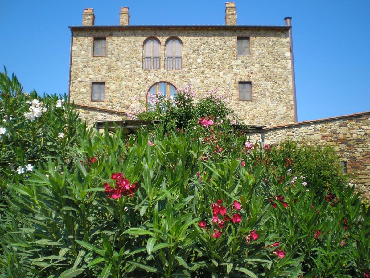 Il Convento Di Monte Pozzali Villa Massa Marittima Exterior foto