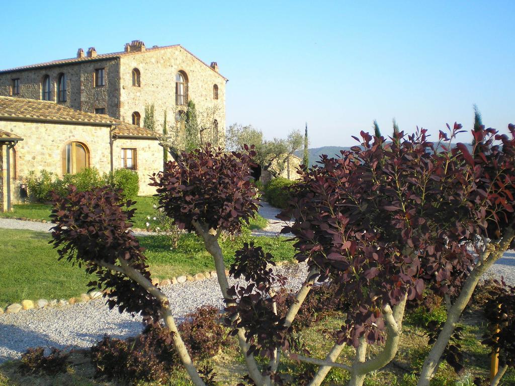 Il Convento Di Monte Pozzali Villa Massa Marittima Exterior foto