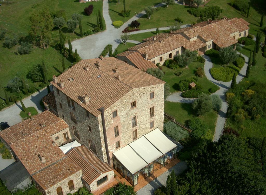 Il Convento Di Monte Pozzali Villa Massa Marittima Exterior foto