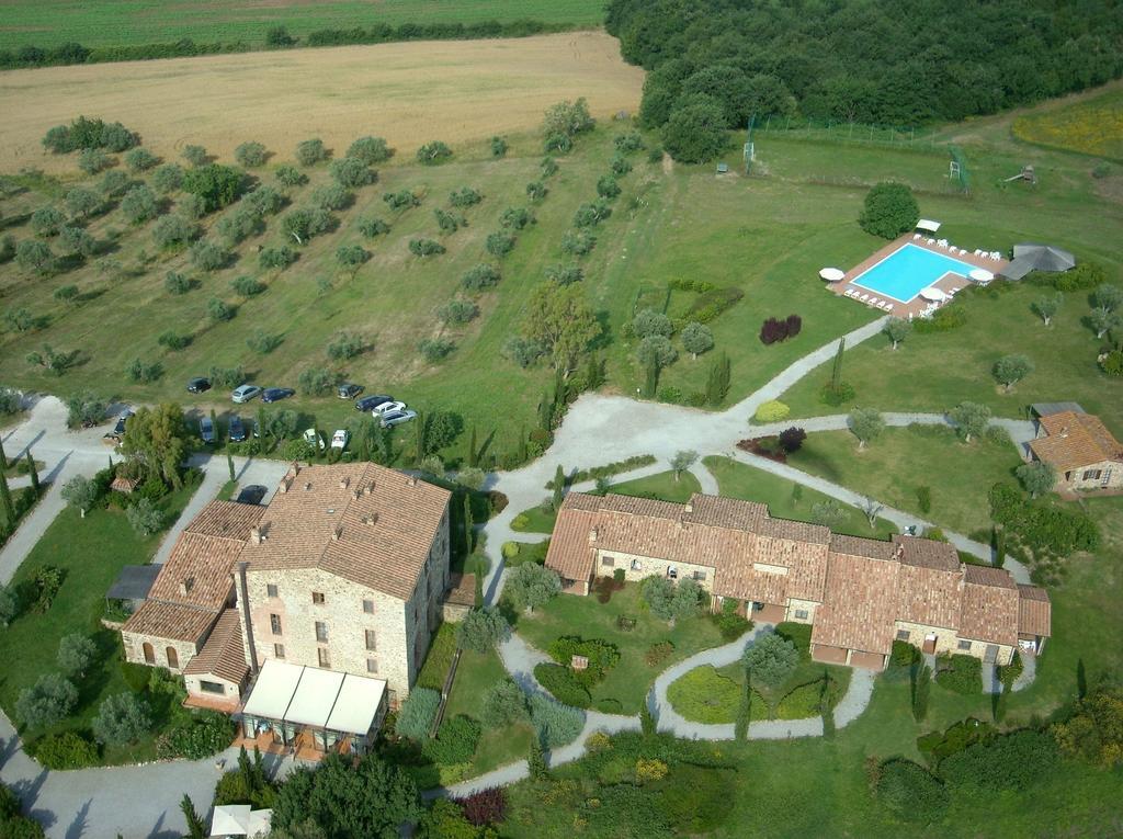 Il Convento Di Monte Pozzali Villa Massa Marittima Exterior foto
