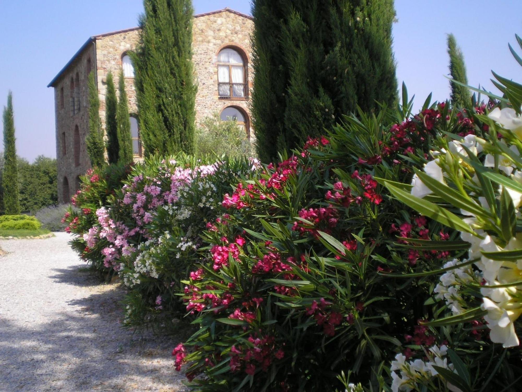 Il Convento Di Monte Pozzali Villa Massa Marittima Exterior foto