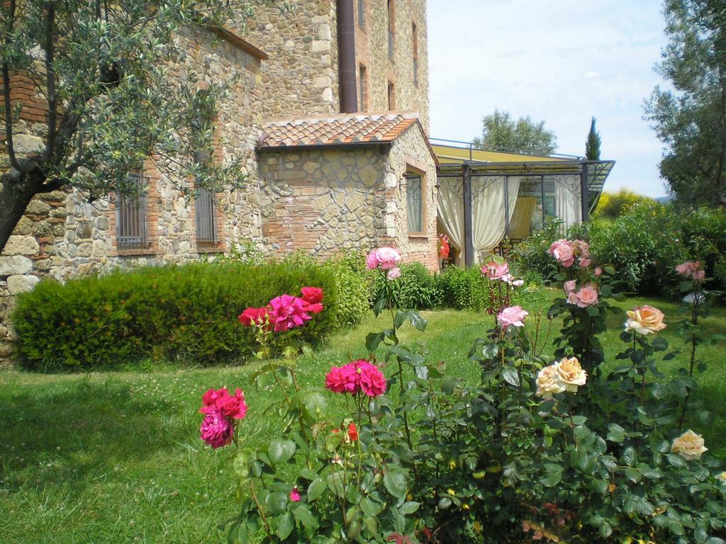 Il Convento Di Monte Pozzali Villa Massa Marittima Exterior foto