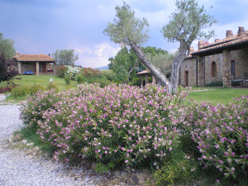 Il Convento Di Monte Pozzali Villa Massa Marittima Exterior foto