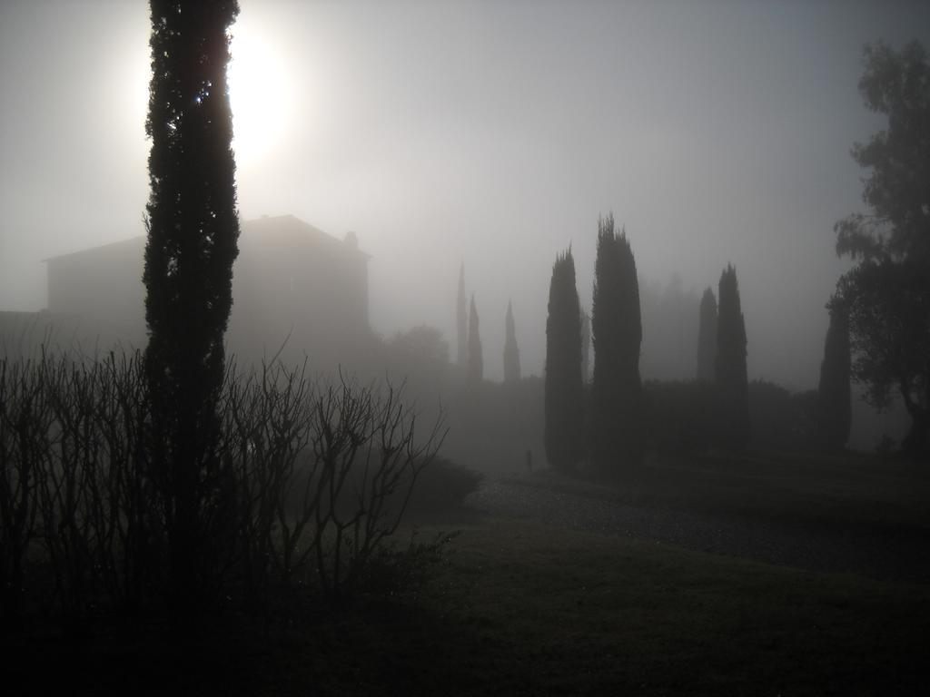 Il Convento Di Monte Pozzali Villa Massa Marittima Exterior foto